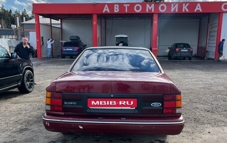 Ford Scorpio II, 1993 год, 200 000 рублей, 6 фотография