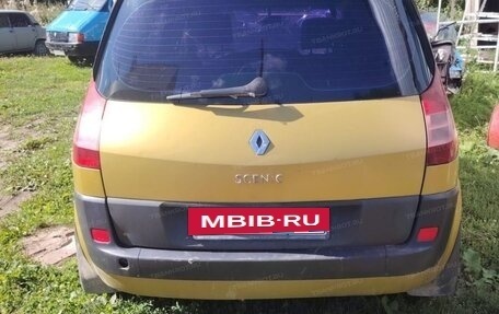 Renault Scenic III, 2004 год, 120 000 рублей, 2 фотография