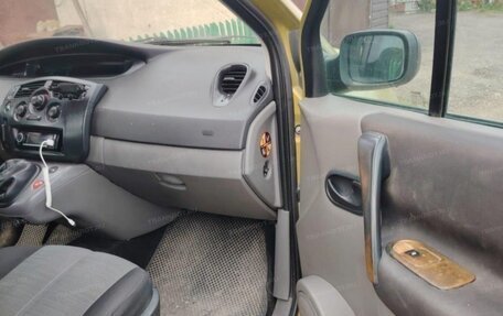 Renault Scenic III, 2004 год, 120 000 рублей, 8 фотография