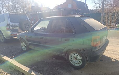 Skoda Felicia I рестайлинг, 1997 год, 50 000 рублей, 2 фотография