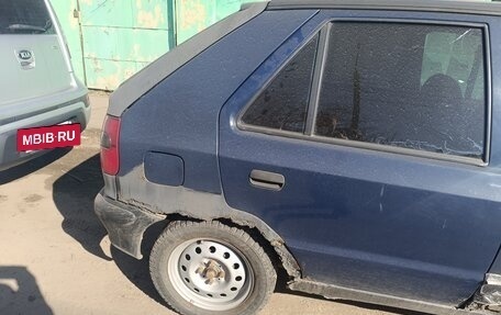 Skoda Felicia I рестайлинг, 1997 год, 50 000 рублей, 4 фотография