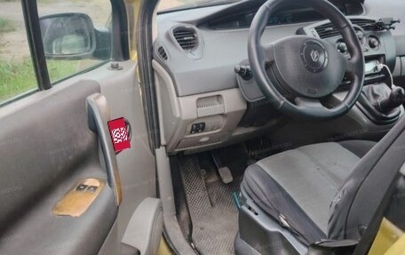 Renault Scenic III, 2004 год, 120 000 рублей, 9 фотография