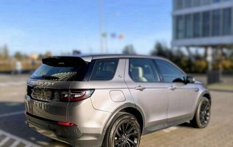 Land Rover Discovery Sport I рестайлинг, 2021 год, 3 400 000 рублей, 4 фотография