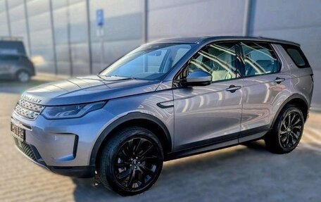 Land Rover Discovery Sport I рестайлинг, 2021 год, 3 400 000 рублей, 2 фотография