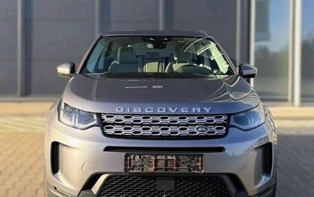 Land Rover Discovery Sport I рестайлинг, 2021 год, 3 400 000 рублей, 3 фотография
