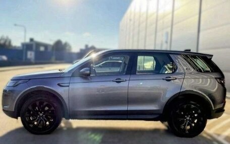 Land Rover Discovery Sport I рестайлинг, 2021 год, 3 400 000 рублей, 6 фотография