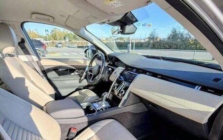 Land Rover Discovery Sport I рестайлинг, 2021 год, 3 400 000 рублей, 7 фотография