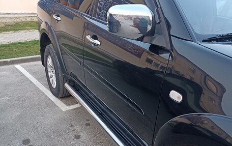 Mitsubishi Pajero Sport II рестайлинг, 2011 год, 1 600 000 рублей, 3 фотография