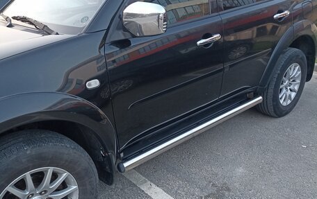 Mitsubishi Pajero Sport II рестайлинг, 2011 год, 1 600 000 рублей, 4 фотография