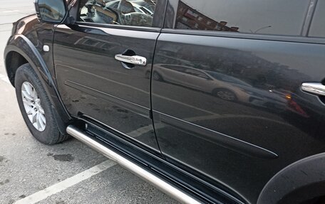 Mitsubishi Pajero Sport II рестайлинг, 2011 год, 1 600 000 рублей, 5 фотография