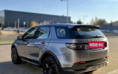 Land Rover Discovery Sport I рестайлинг, 2021 год, 3 400 000 рублей, 5 фотография