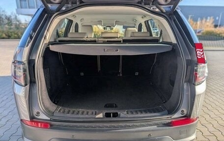 Land Rover Discovery Sport I рестайлинг, 2021 год, 3 400 000 рублей, 10 фотография