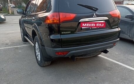 Mitsubishi Pajero Sport II рестайлинг, 2011 год, 1 600 000 рублей, 6 фотография