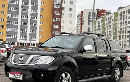 Nissan Navara (Frontier), 2012 год, 2 300 000 рублей, 3 фотография
