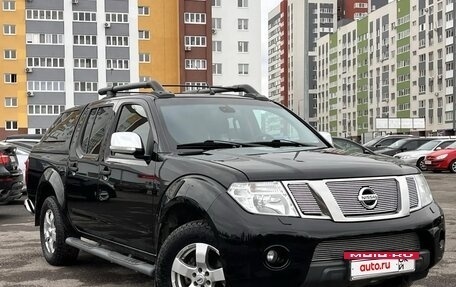 Nissan Navara (Frontier), 2012 год, 2 300 000 рублей, 7 фотография