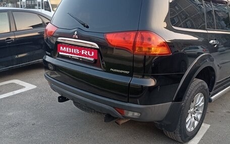 Mitsubishi Pajero Sport II рестайлинг, 2011 год, 1 600 000 рублей, 7 фотография