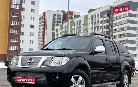 Nissan Navara (Frontier), 2012 год, 2 300 000 рублей, 9 фотография