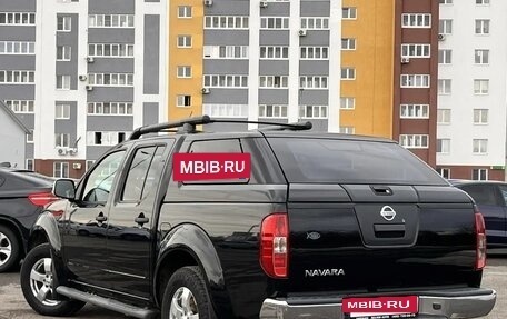 Nissan Navara (Frontier), 2012 год, 2 300 000 рублей, 5 фотография