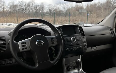 Nissan Navara (Frontier), 2012 год, 2 300 000 рублей, 19 фотография