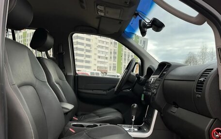 Nissan Navara (Frontier), 2012 год, 2 300 000 рублей, 22 фотография