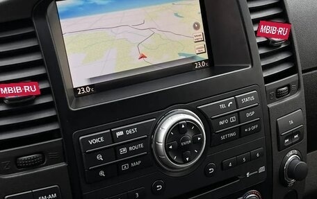 Nissan Navara (Frontier), 2012 год, 2 300 000 рублей, 18 фотография