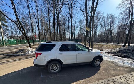 Ford Explorer VI, 2014 год, 1 800 000 рублей, 5 фотография