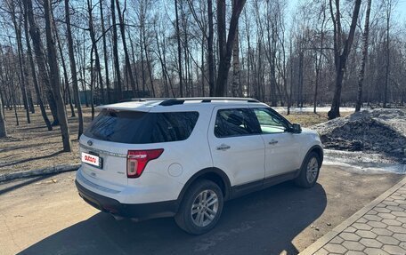 Ford Explorer VI, 2014 год, 1 800 000 рублей, 4 фотография