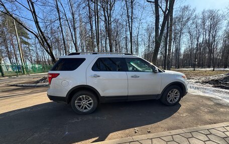Ford Explorer VI, 2014 год, 1 800 000 рублей, 6 фотография