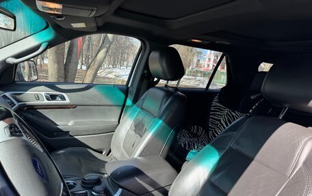 Ford Explorer VI, 2014 год, 1 800 000 рублей, 8 фотография