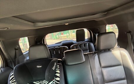 Ford Explorer VI, 2014 год, 1 800 000 рублей, 10 фотография