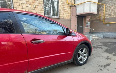 Honda Civic VIII, 2006 год, 340 000 рублей, 5 фотография