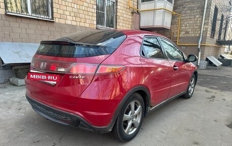 Honda Civic VIII, 2006 год, 340 000 рублей, 3 фотография