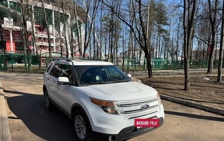 Ford Explorer VI, 2014 год, 1 800 000 рублей, 7 фотография