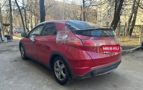 Honda Civic VIII, 2006 год, 340 000 рублей, 4 фотография