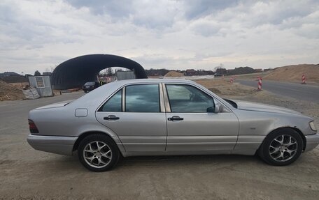 Mercedes-Benz S-Класс, 1993 год, 450 000 рублей, 4 фотография