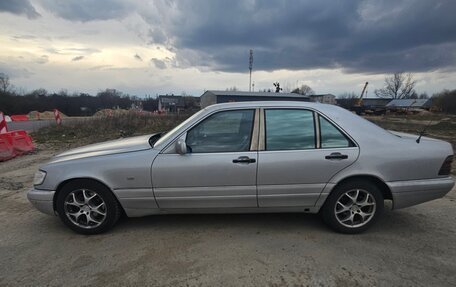 Mercedes-Benz S-Класс, 1993 год, 450 000 рублей, 2 фотография