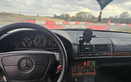 Mercedes-Benz S-Класс, 1993 год, 450 000 рублей, 7 фотография