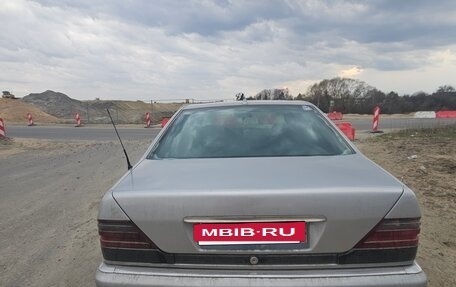 Mercedes-Benz S-Класс, 1993 год, 450 000 рублей, 3 фотография