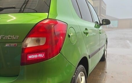 Skoda Fabia II, 2011 год, 920 000 рублей, 2 фотография