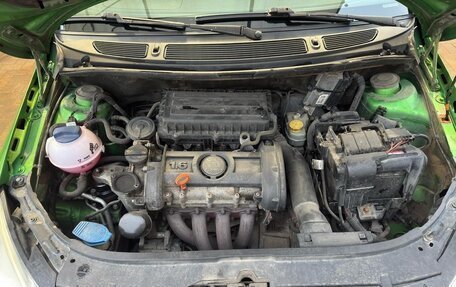 Skoda Fabia II, 2011 год, 920 000 рублей, 5 фотография