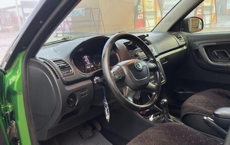 Skoda Fabia II, 2011 год, 920 000 рублей, 16 фотография