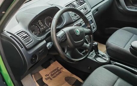 Skoda Fabia II, 2011 год, 920 000 рублей, 15 фотография