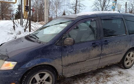 Mazda MPV II, 2003 год, 250 000 рублей, 4 фотография