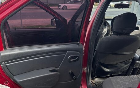 Renault Logan I, 2010 год, 245 000 рублей, 6 фотография