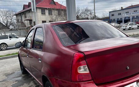 Renault Logan I, 2010 год, 245 000 рублей, 9 фотография