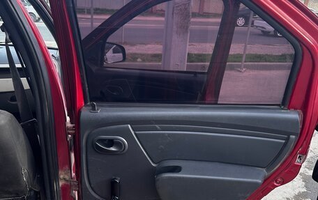 Renault Logan I, 2010 год, 245 000 рублей, 7 фотография