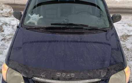 Mazda MPV II, 2003 год, 250 000 рублей, 3 фотография