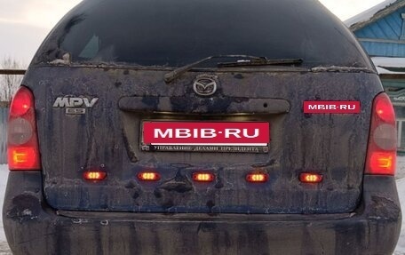 Mazda MPV II, 2003 год, 250 000 рублей, 8 фотография