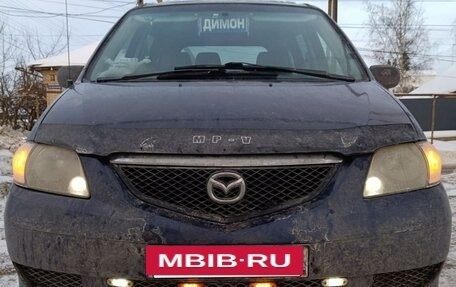Mazda MPV II, 2003 год, 250 000 рублей, 2 фотография