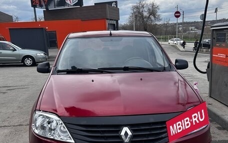 Renault Logan I, 2010 год, 245 000 рублей, 2 фотография